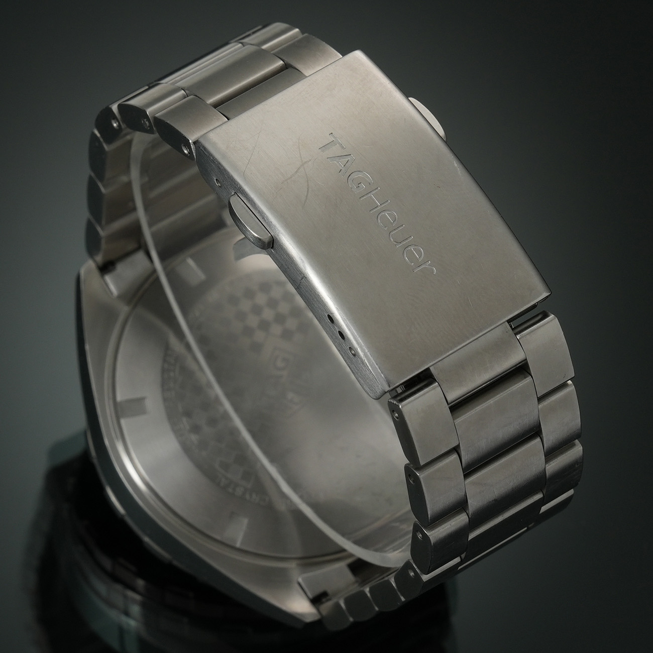 TAG Heuer(USED)태그호이어 포뮬러 1 크로노그래프 CAZ1011